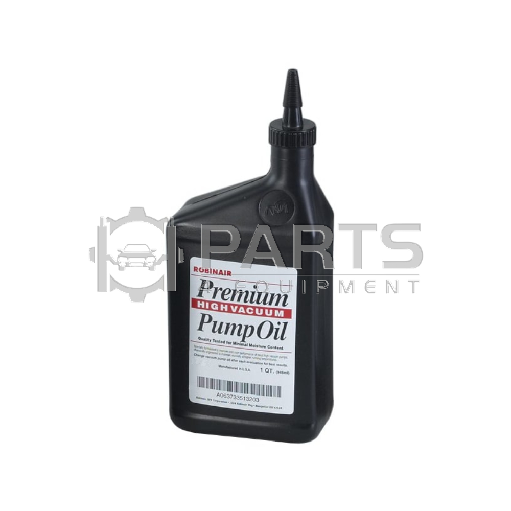 13703 – Vacuum Pump Oil