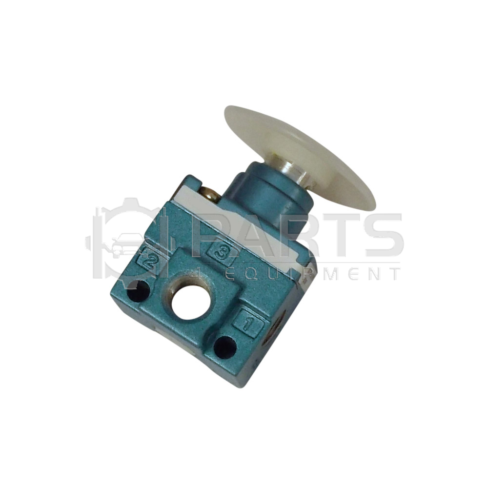 4B37016 – Button Valve
