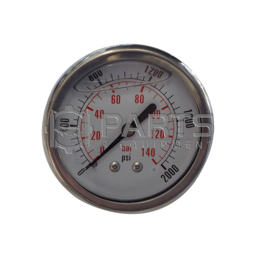 60085 – Backpressure Gauge