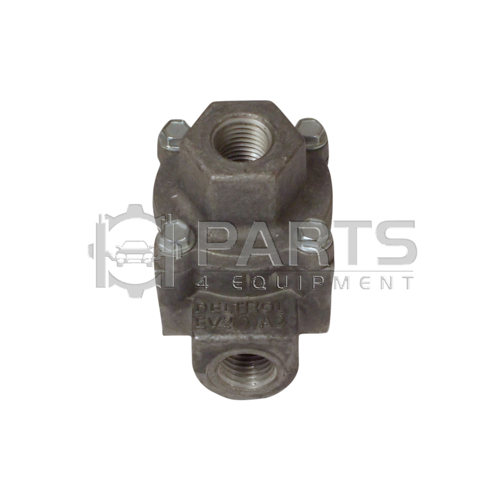 8181191 - Quick Exhaust Valve - Parts4Equipment