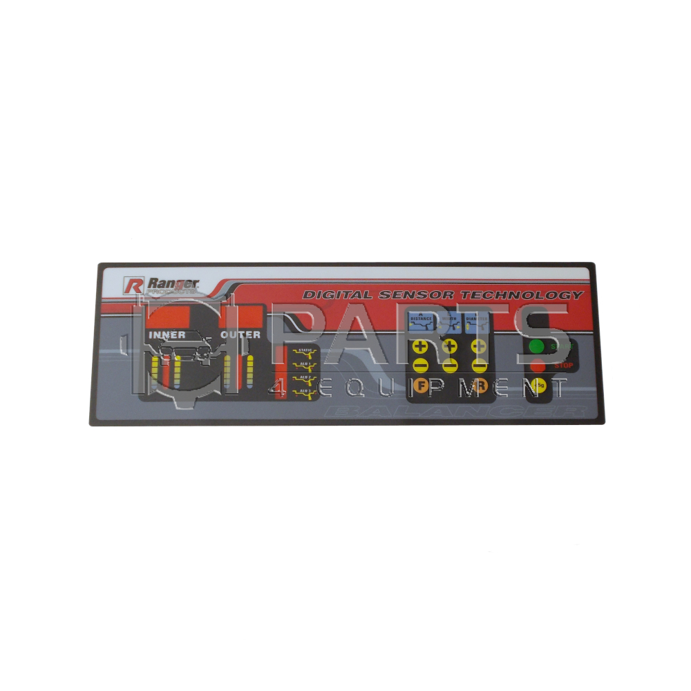 B-P3181986 – Membrane Switch