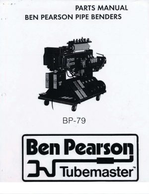 Ben Pearson BP79 Parts