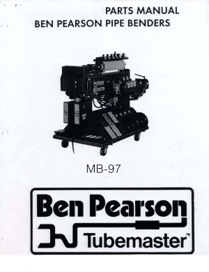 Ben Pearson MB97 Parts
