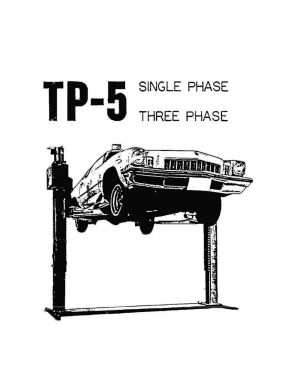 Benwil TP-5 Parts