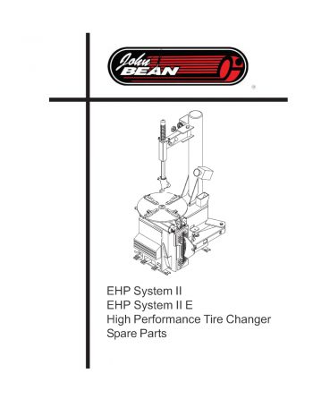 John Bean EHP System II E Parts